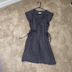 Short Sleeved Dress